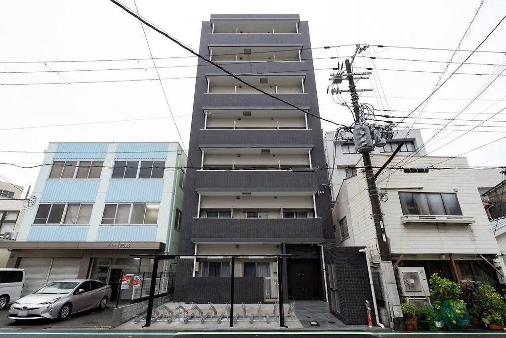 Curasion Oyodonaka削除要依頼 Apartment Osaka