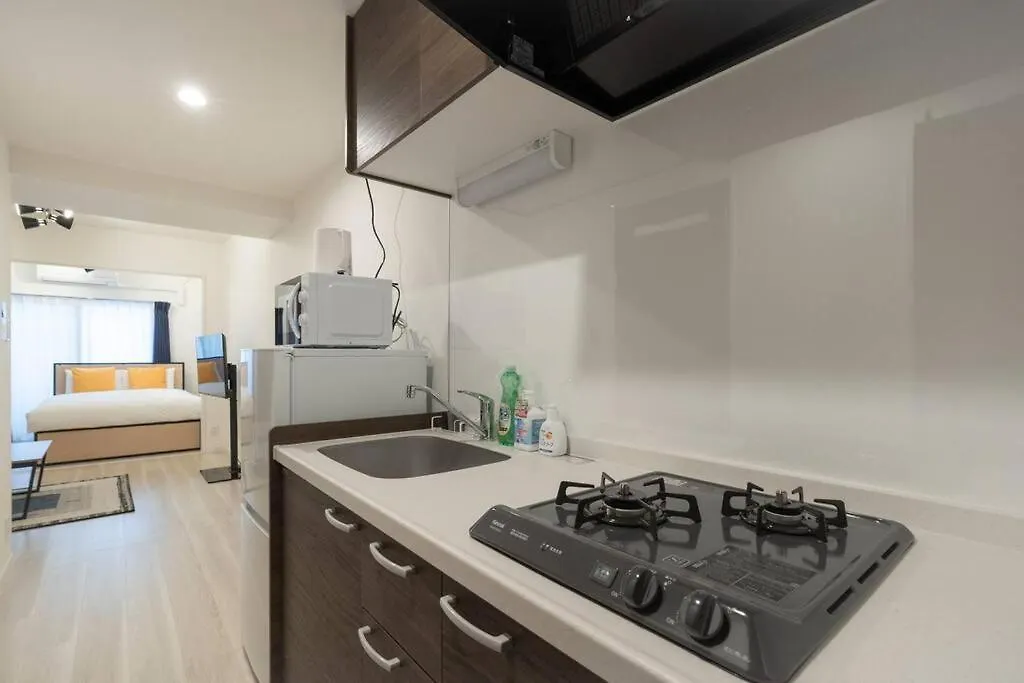 Curasion Oyodonaka削除要依頼 Apartment Osaka Japan