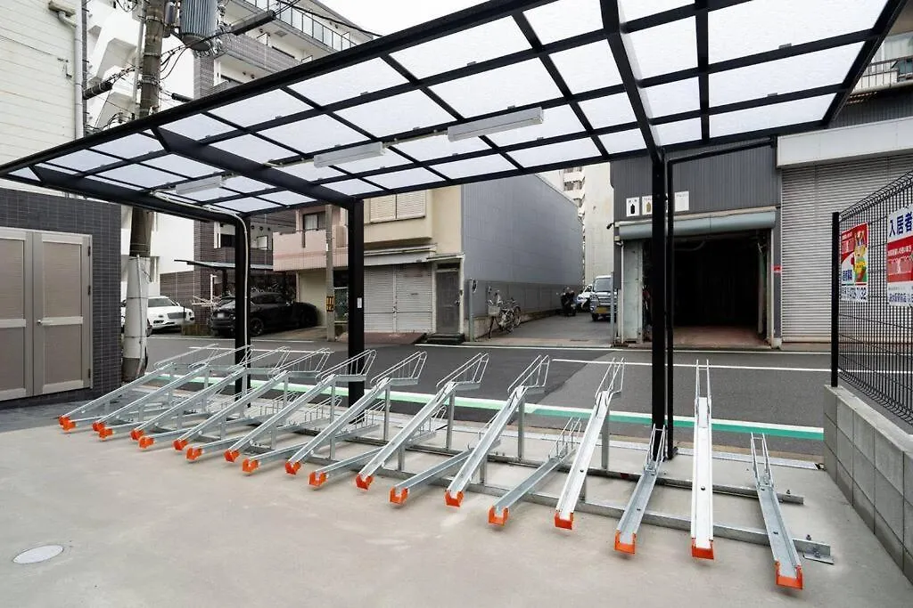 Curasion Oyodonaka削除要依頼 Apartment Osaka